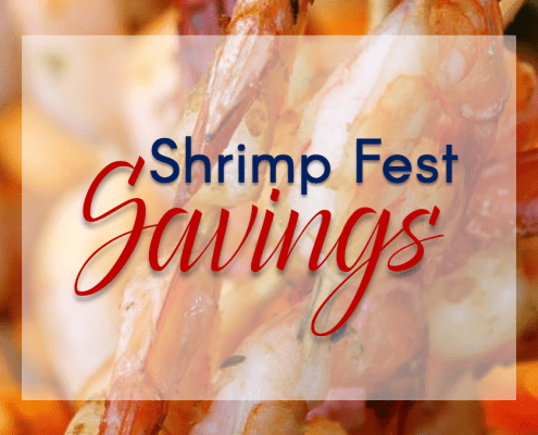 Gulf Shores AL Shrimp Festival