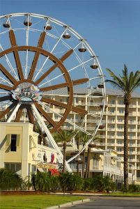 The Wharf Ferris Wheel