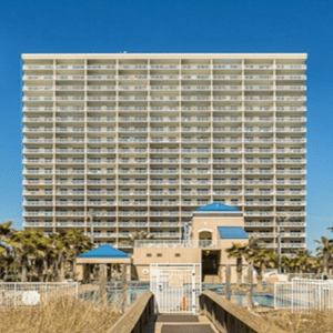 Crystal Towers Gulf Shores Al Young S Suncoast Vacation Rentals