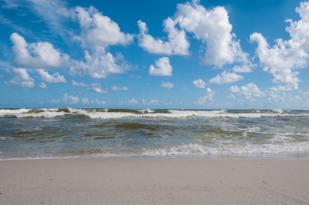 Gulf Shores Alabama Vacation Beach