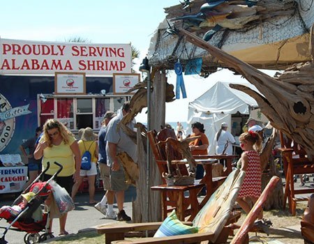 Shrimp Festival - Things to Do in Gulf Shores