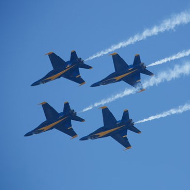 Blue Angels Air Show 2019