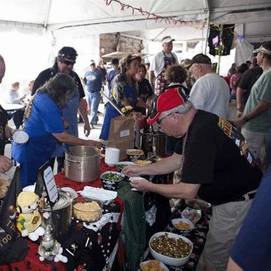 Flora Bama Chili Cook Off