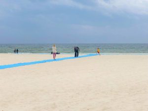 Gulf Shores, AL Public Beach Wheelchair Access 