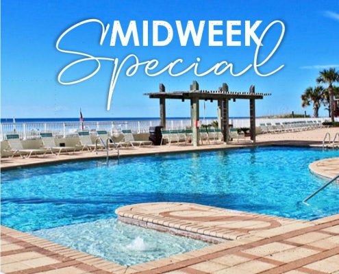 discounted special deal in gulf shores orange beach