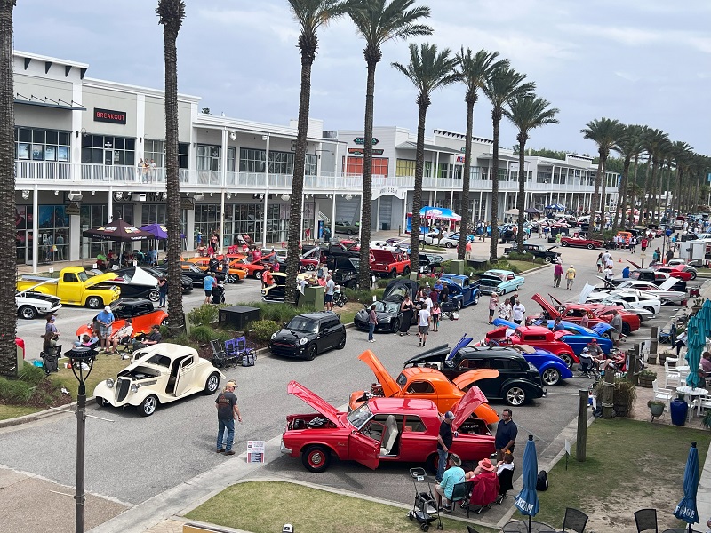 Don't Miss the Orange Beach Freedom Fest Young's Suncoast Realty